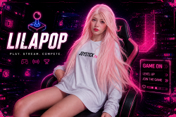 LilaPop LilaPop's Profile Photo