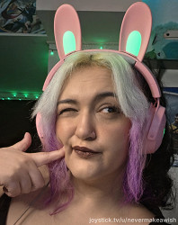 nevermakeawish nevermakeawish's Profile Photo