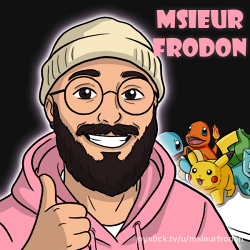 MsieurFrodon MsieurFrodon's Profile Photo
