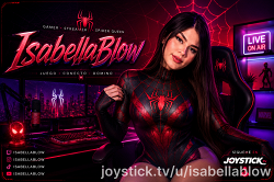 IsabellaBlow IsabellaBlow's Profile Photo